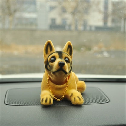 Car Ornament - Cute puppies | $39.99 | InTown Shopping