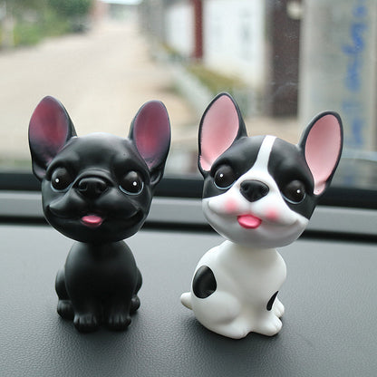 Car Ornament - cartoon doll | $29.99 | InTown Shopping