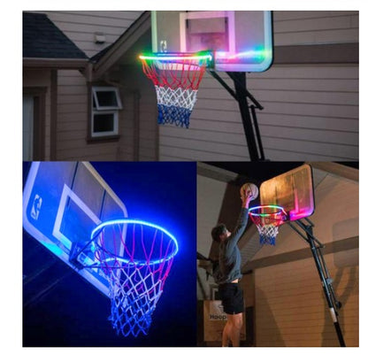 Induction Color Changing Basketball Frame Light | $59.99 | InTown Shopping