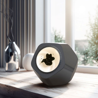 Floating Magnetic Bluetooth Speaker