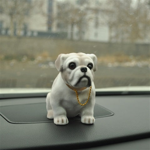 Car Ornament - Cute puppies | $39.99 | InTown Shopping