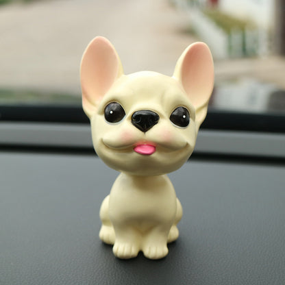 Car Ornament - cartoon doll | $29.99 | InTown Shopping