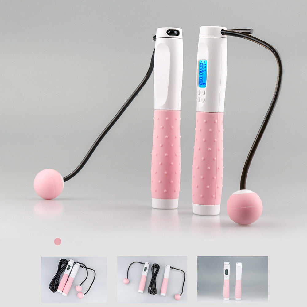 Smart electronic counting skipping rope | $59.99 | InTown Shopping