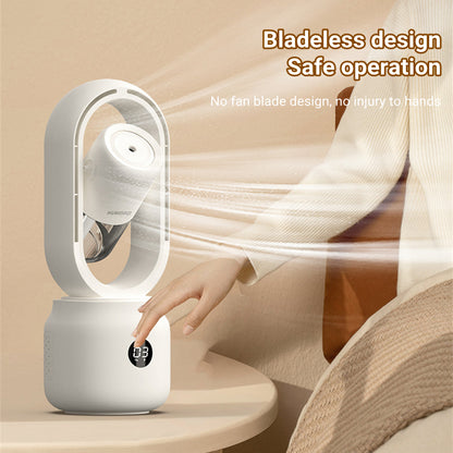 Rechargeable Water Cooler Mist Sprayer