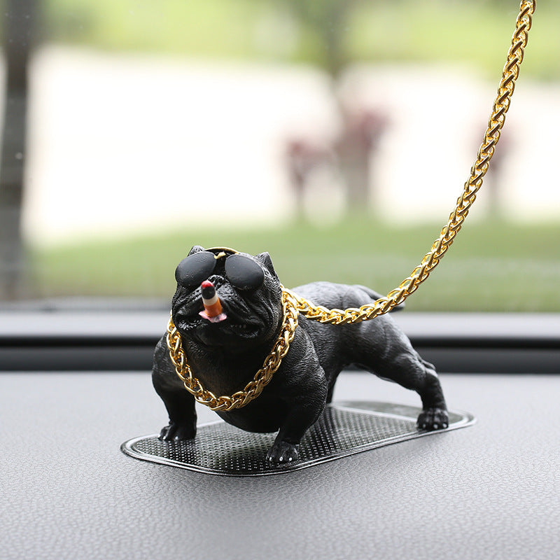 Car interior decoration - Dog | $34.99 | InTown Shopping