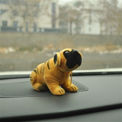 Car Ornament - Cute puppies | $39.99 | InTown Shopping