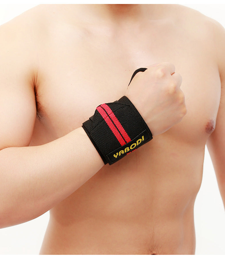 Fitness Wrist Bandage Anti Sprain Sports | $19.99 | InTown Shopping