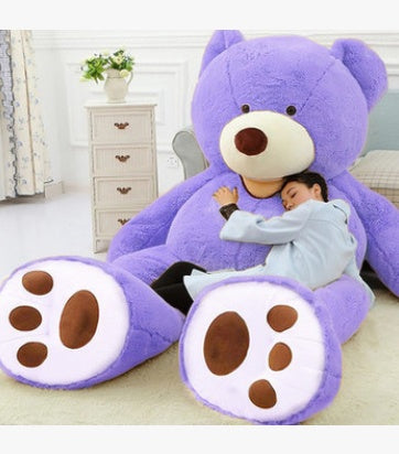 $129.99 | Giant Teddy Bear Plush Toy (Shipping only to USA) | InTown Shopping