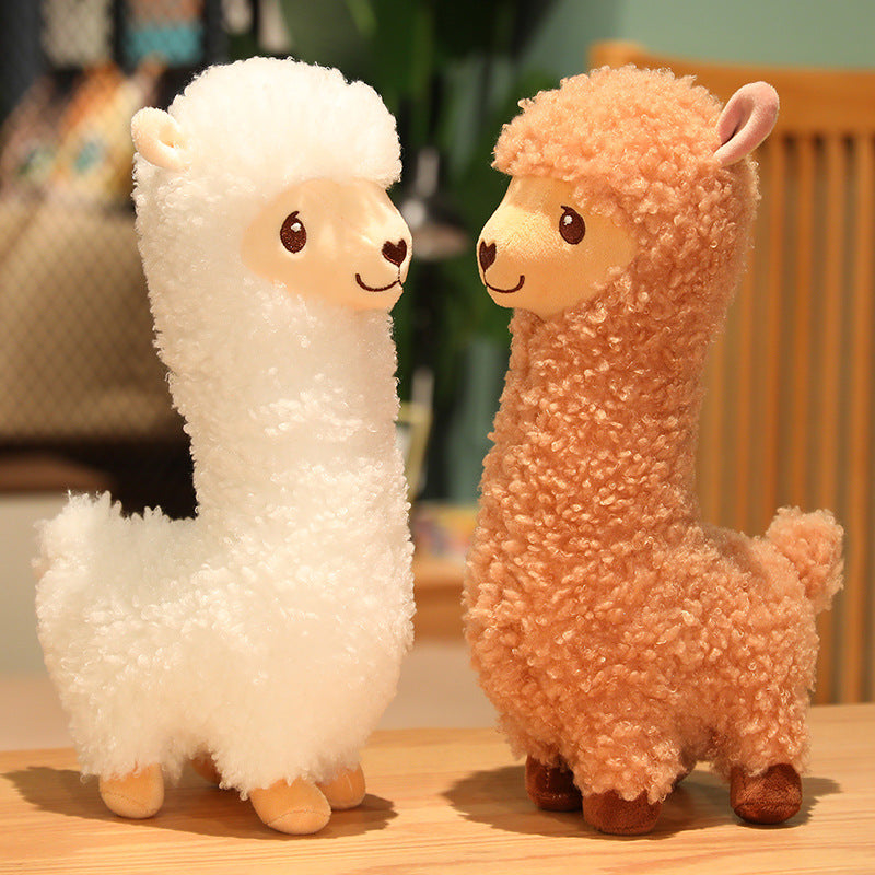 $29.99 | New Alpaca Doll Pillow Large Plush Toy | InTown Shopping