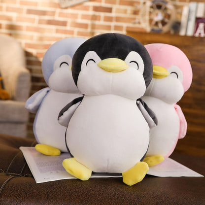 Penguin plush toy | $24.99 | InTown Shopping