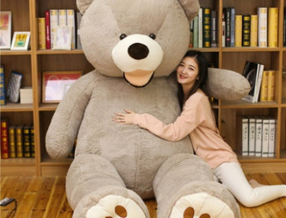 $129.99 | Giant Teddy Bear Plush Toy (Shipping only to USA) | InTown Shopping