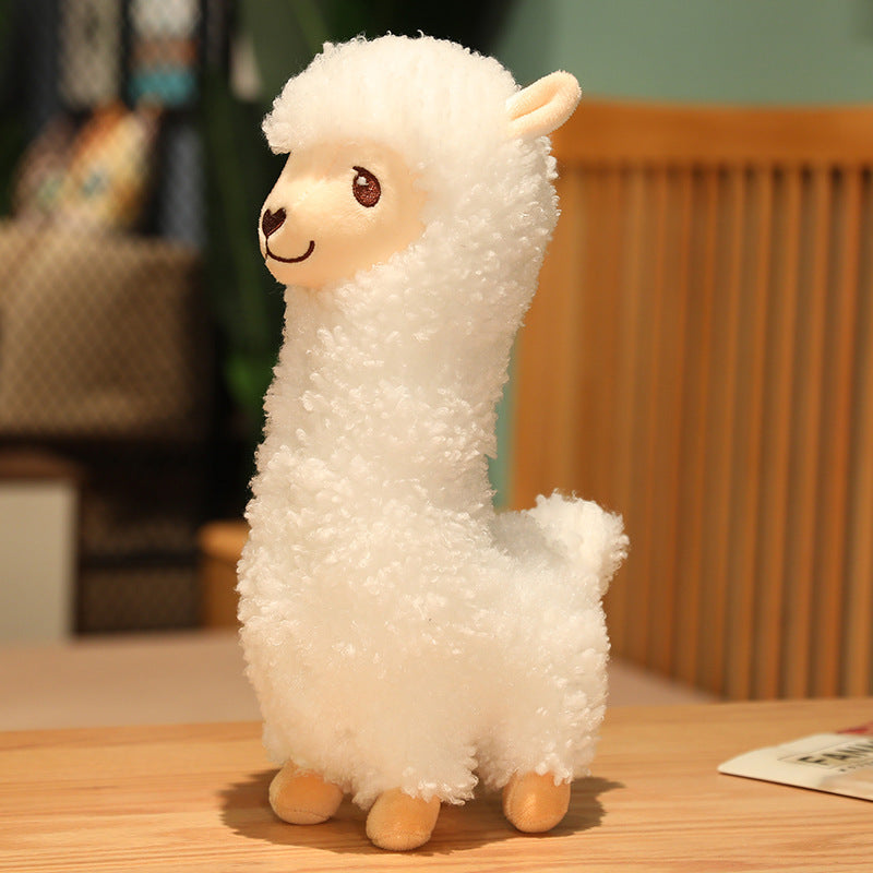 $29.99 | New Alpaca Doll Pillow Large Plush Toy | InTown Shopping