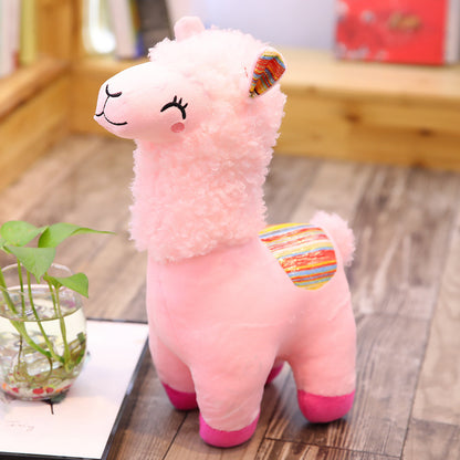 $24.99 | Alpaca Llama Plush Toy | InTown Shopping