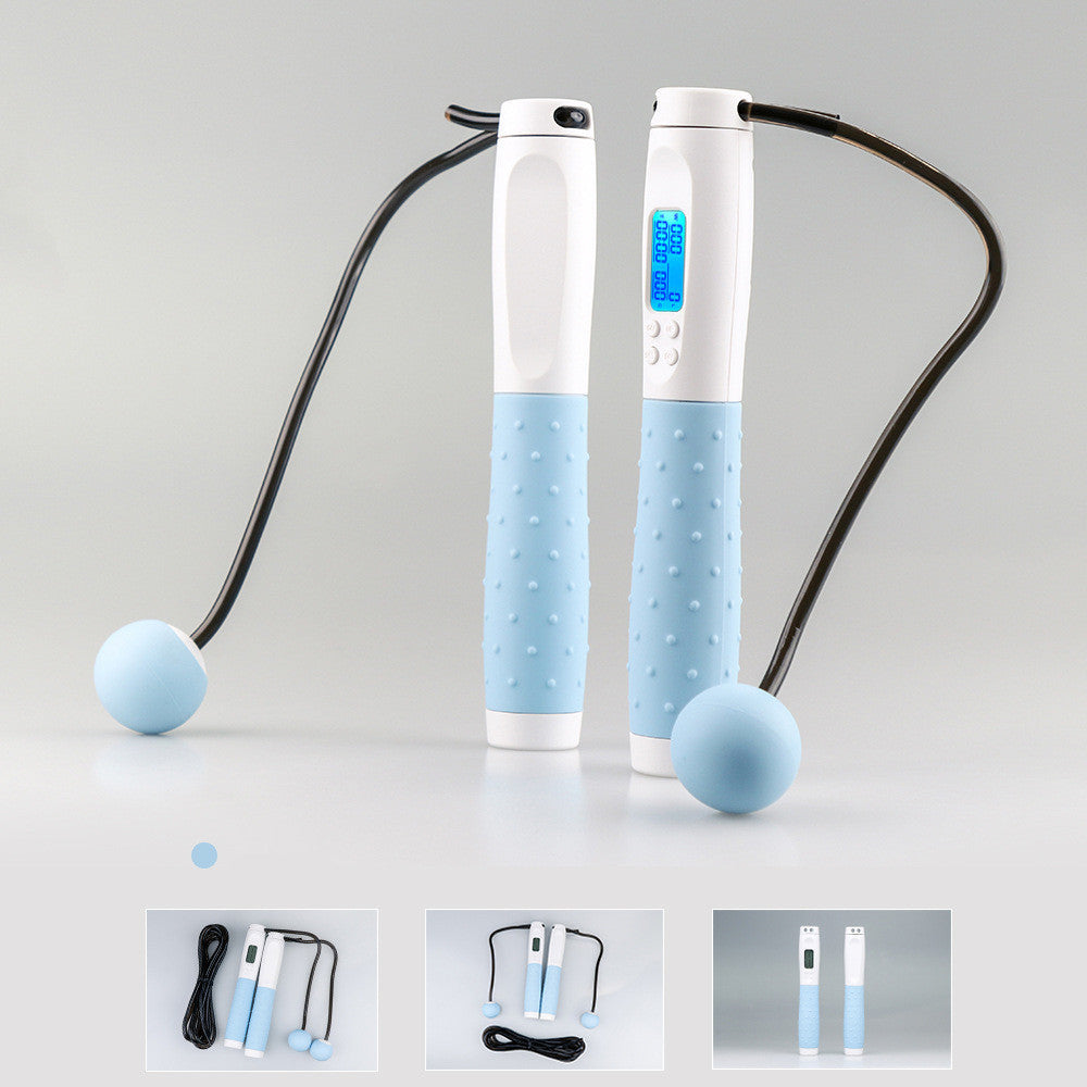 Smart electronic counting skipping rope | $59.99 | InTown Shopping