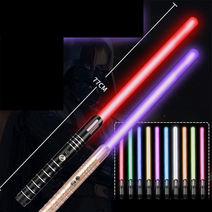 $199.99 | RGB Metal Light Up Saber | InTown Shopping