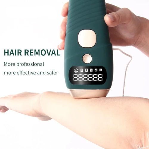 $94.99 | Laser Epilator Painless Hair Remover | InTown Shopping