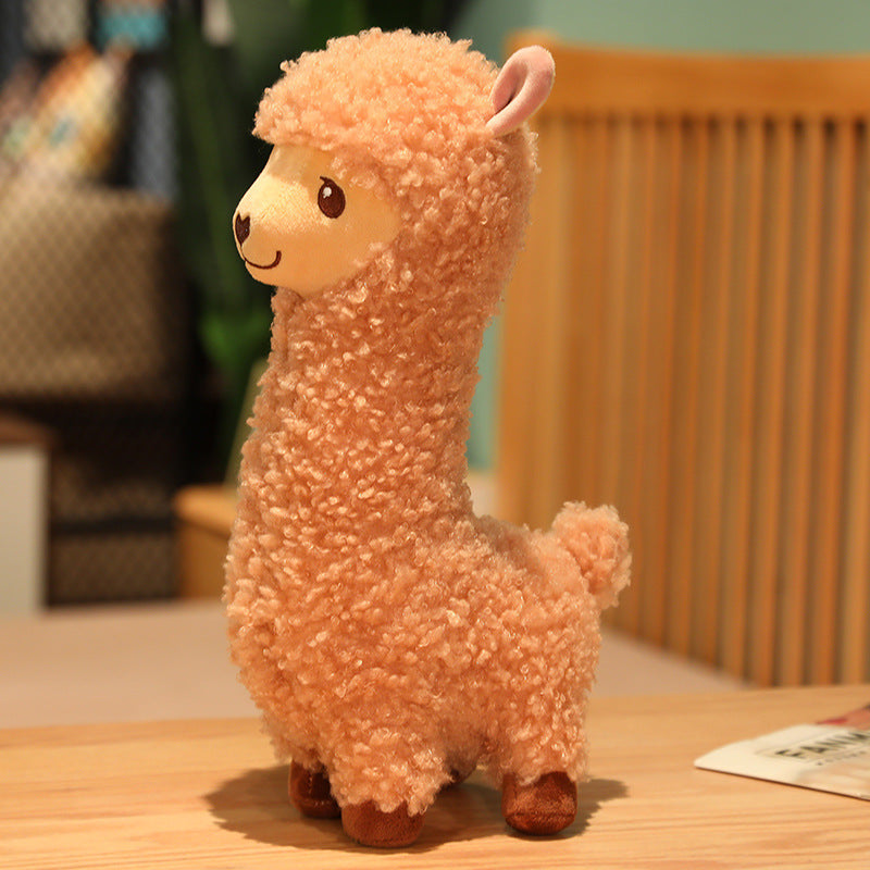 $29.99 | New Alpaca Doll Pillow Large Plush Toy | InTown Shopping