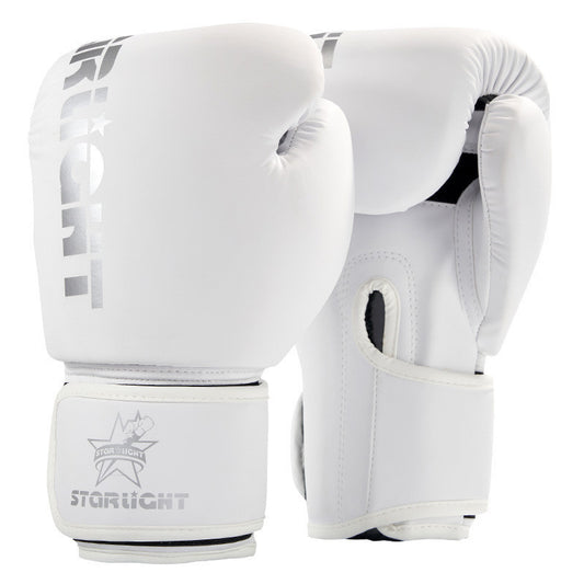 Sanda Muay Thai Fighting Gloves Training Fitness Equipment | $79.99 | InTown Shopping