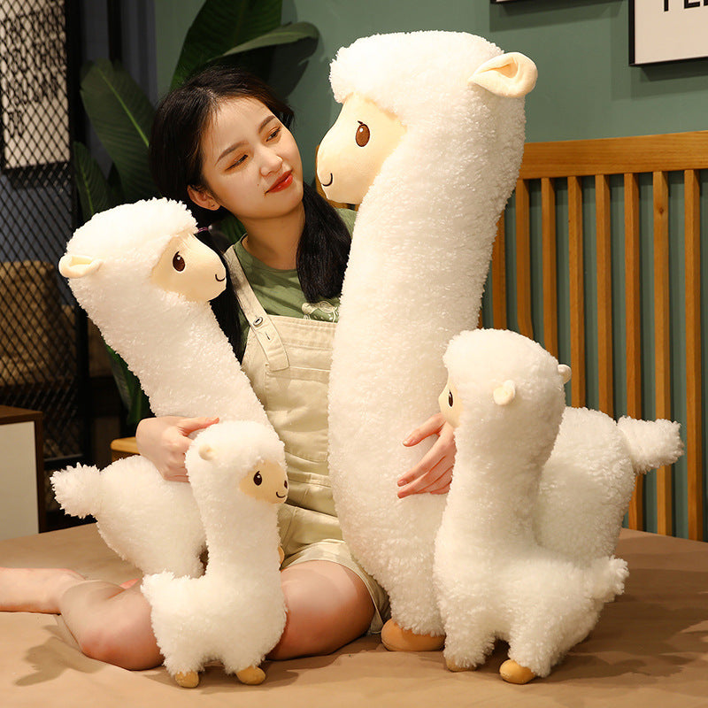 $29.99 | New Alpaca Doll Pillow Large Plush Toy | InTown Shopping