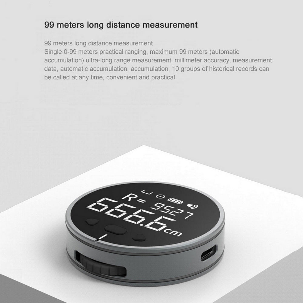 Digital Tape Measure | $54.99 | InTown Shopping