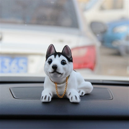 Car Ornament - Cute puppies | $39.99 | InTown Shopping