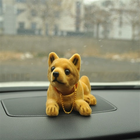 Car Ornament - Cute puppies | $39.99 | InTown Shopping