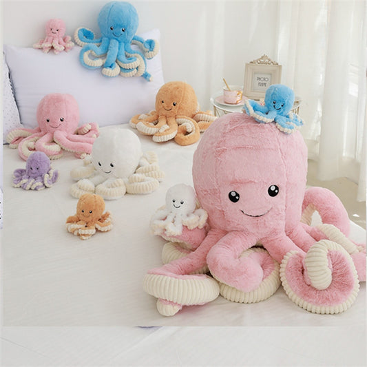 $24.99 | Baby Octopus Plush Toy | InTown Shopping