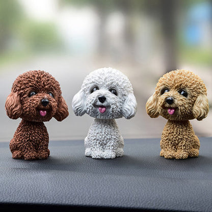 Car Ornament - Resin Animals | $19.99 | InTown Shopping