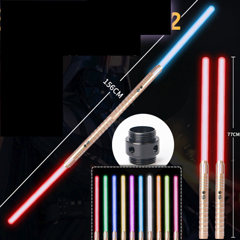 $199.99 | RGB Metal Light Up Saber | InTown Shopping