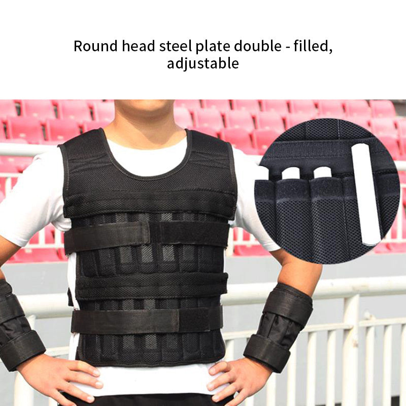 Running sport weight vest | $84.99 | InTown Shopping