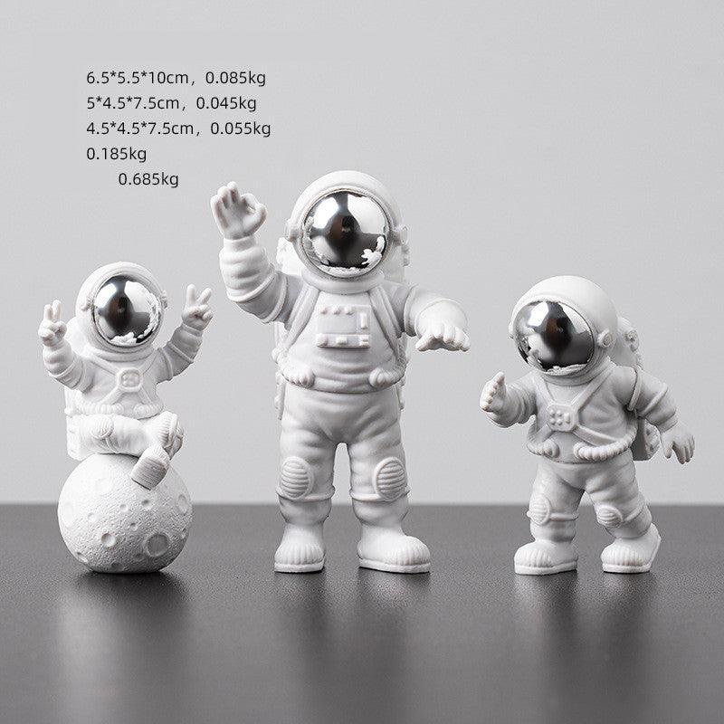 Car Interior Ornament - Cute Astronaut | $49.99 | InTown Shopping