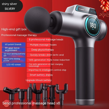 Massage Gun Muscle Relaxation Massager | $179.99 | InTown Shopping