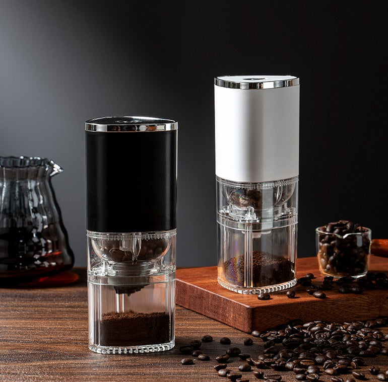 Portable USB Electric Coffee Grinder