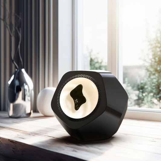 Floating Magnetic Bluetooth Speaker