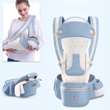 $64.99 | Ergonomic Baby Carrier | InTown Shopping