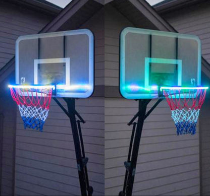 Induction Color Changing Basketball Frame Light | $59.99 | InTown Shopping