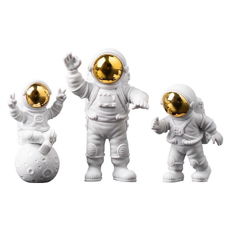 Car Interior Ornament - Cute Astronaut | $34.99 | InTown Shopping