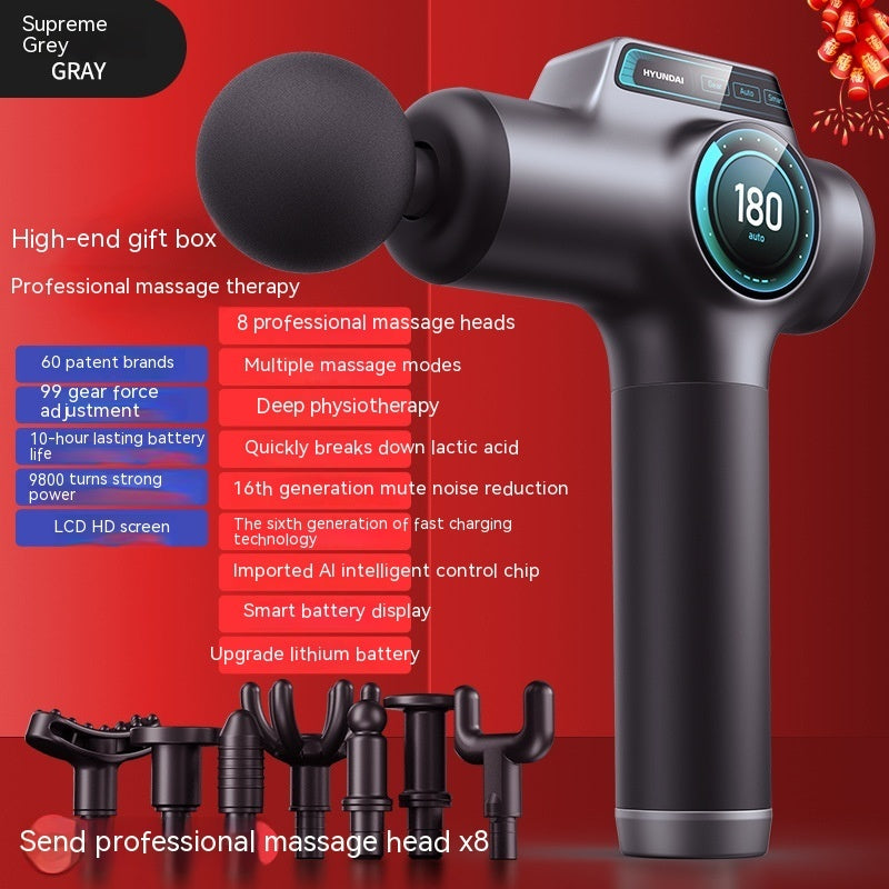 Massage Gun Muscle Relaxation Massager | $179.99 | InTown Shopping