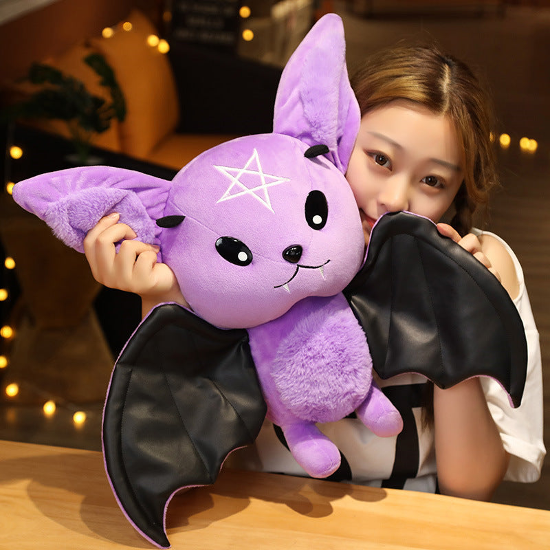 $29.99 | Creative Bat Toy Animal Plush Toy | InTown Shopping