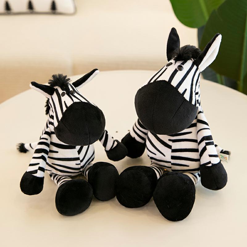 $19.99 | Jungle animal plush toys | InTown Shopping