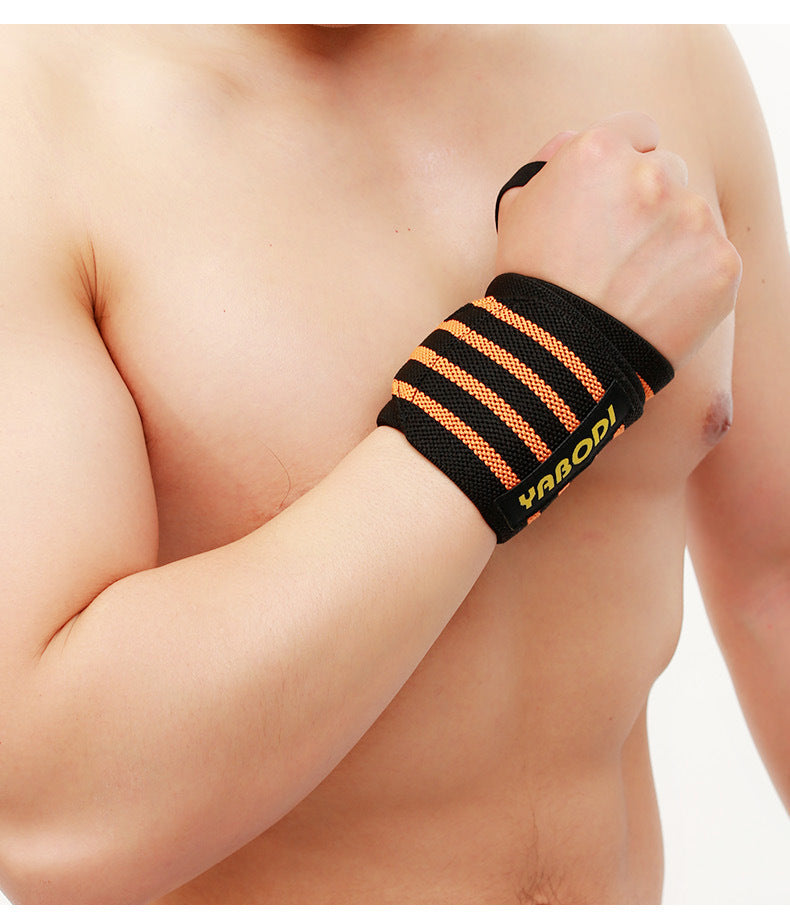 Fitness Wrist Bandage Anti Sprain Sports | $34.99 | InTown Shopping