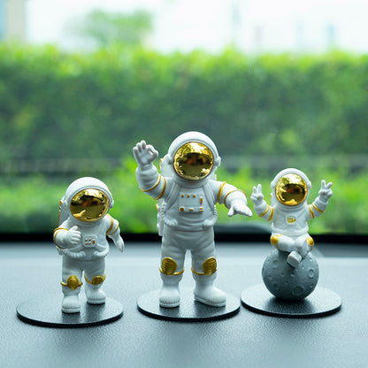 Car Interior Ornament - Cute Astronaut | $54.99 | InTown Shopping