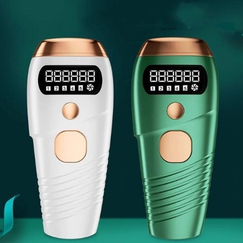 $94.99 | Laser Epilator Painless Hair Remover | InTown Shopping