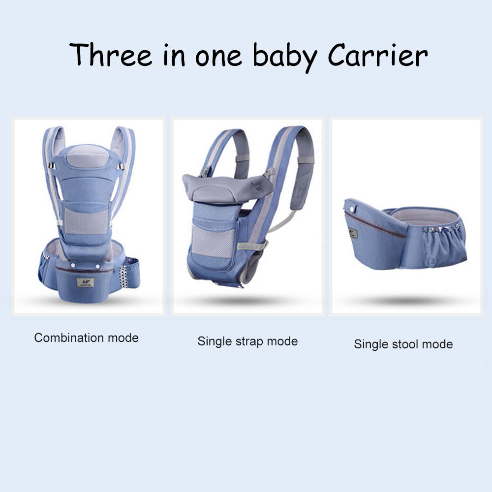 $64.99 | Ergonomic Baby Carrier | InTown Shopping