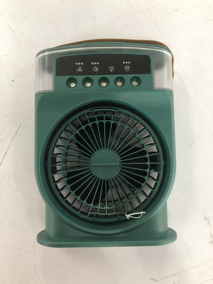 Portable USB Air Conditioner Cooling Fan