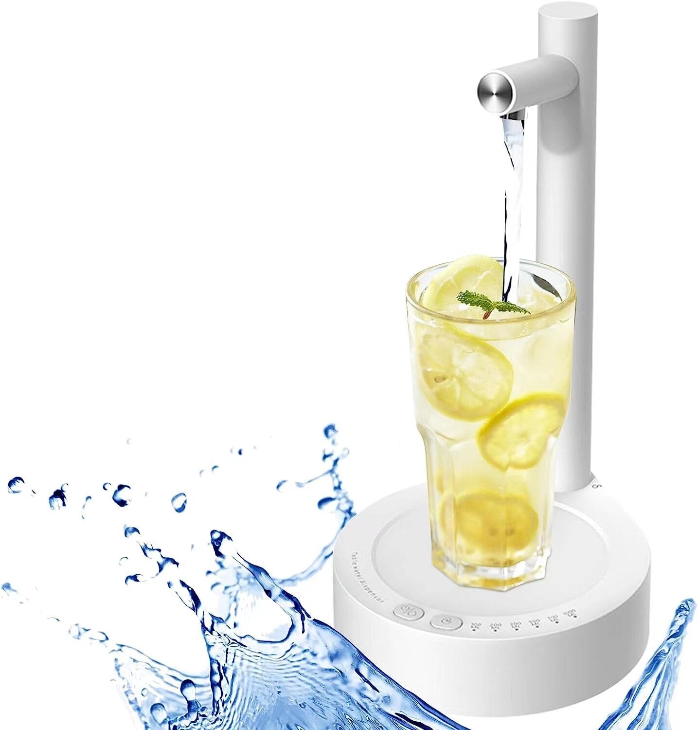 $49.99 | Automatic Desktop Water Dispenser | InTown Shopping