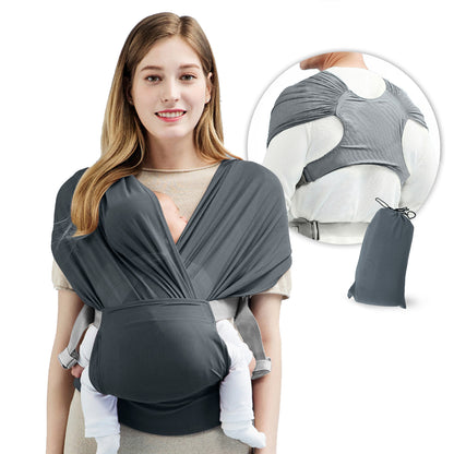 $54.99 | Baby Sling Wrap Stretchy Carrier | InTown Shopping