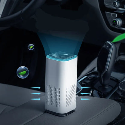 $49.99 | Xiaomi Air Purifier for Car & Home | InTown Shopping