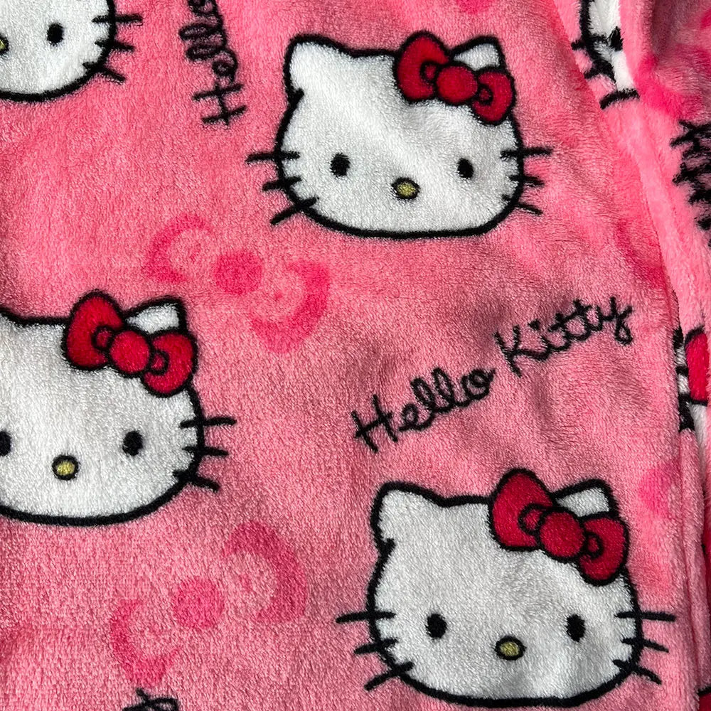 $39.99 | Hello Kitty Flannel Pajama Pants | InTown Shopping