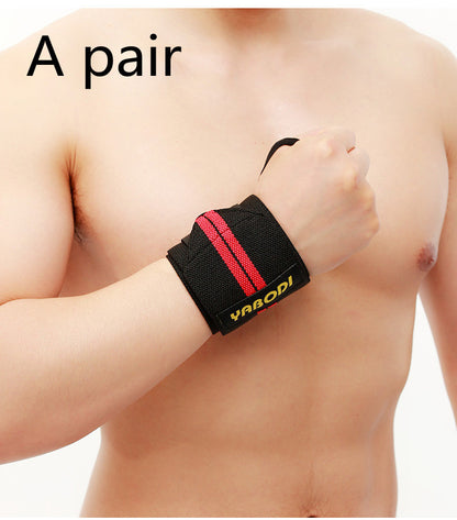 Fitness Wrist Bandage Anti Sprain Sports | $34.99 | InTown Shopping